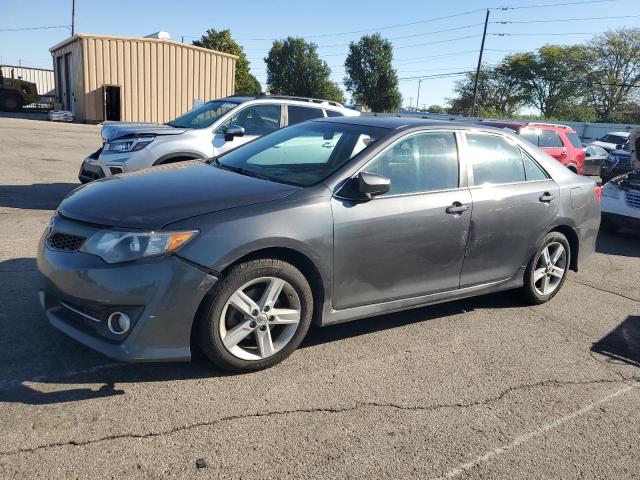2012 TOYOTA CAMRY BASE, 