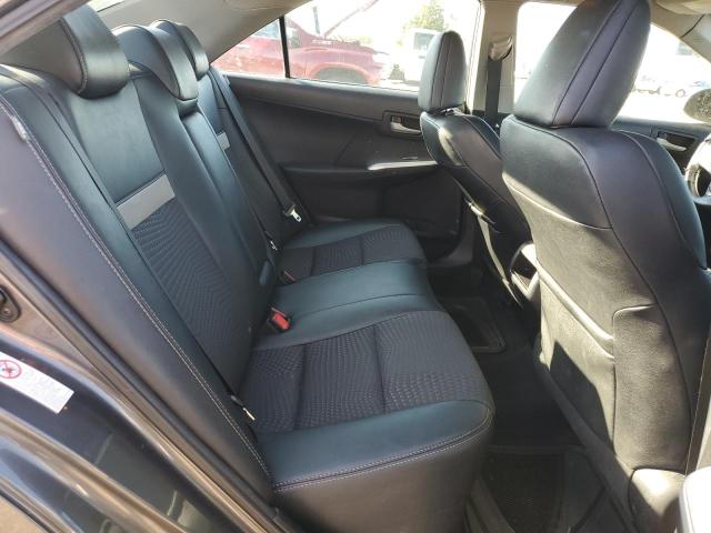 4T1BF1FK6CU069371 - 2012 TOYOTA CAMRY BASE GRAY photo 10