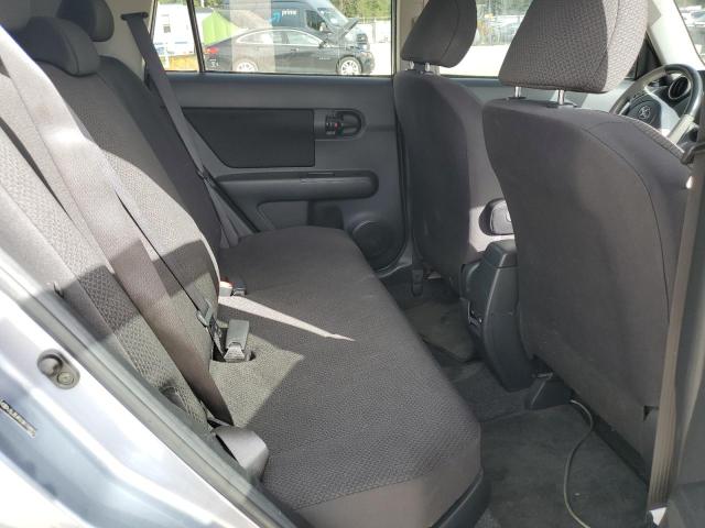 JTLZE4FE3A1109815 - 2010 TOYOTA SCION XB 灰色 照片 10