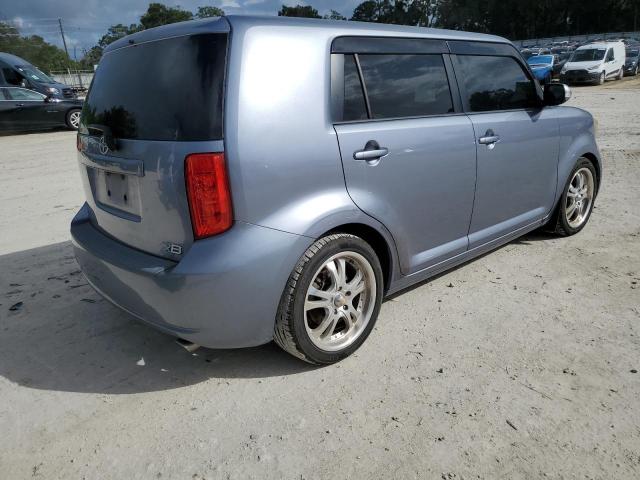 JTLZE4FE3A1109815 - 2010 TOYOTA SCION XB 灰色 照片 3