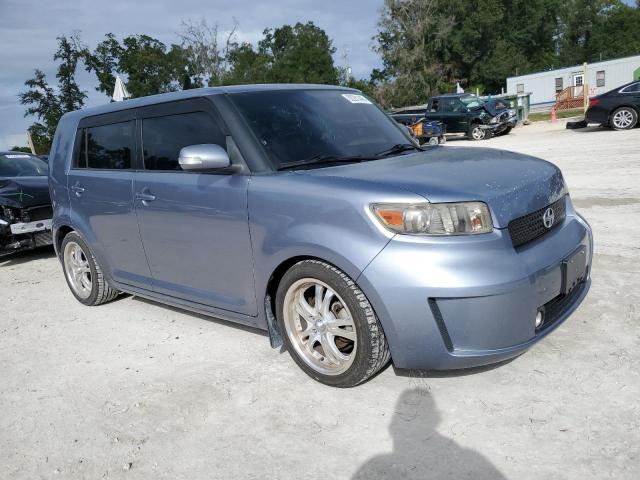 JTLZE4FE3A1109815 - 2010 TOYOTA SCION XB 灰色 照片 4