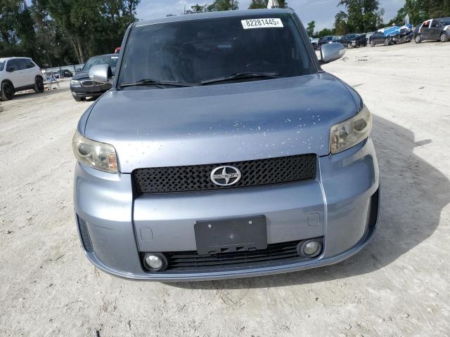 JTLZE4FE3A1109815 - 2010 TOYOTA SCION XB 灰色 照片 5