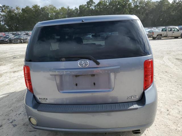 JTLZE4FE3A1109815 - 2010 TOYOTA SCION XB 灰色 照片 6