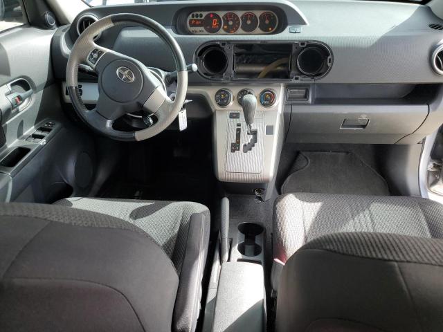 JTLZE4FE3A1109815 - 2010 TOYOTA SCION XB 灰色 照片 8