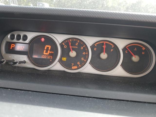 JTLZE4FE3A1109815 - 2010 TOYOTA SCION XB 灰色 照片 9