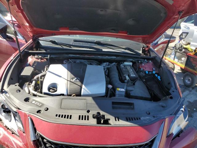 58ABZ1B11KU014094 - 2019 LEXUS ES 350 Қызыл фото 11