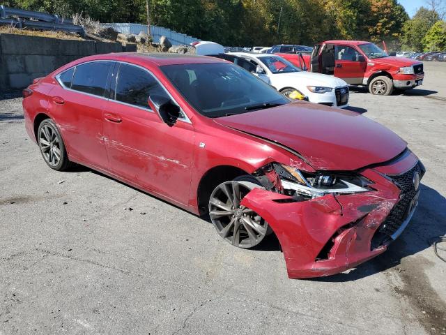 58ABZ1B11KU014094 - 2019 LEXUS ES 350 Қызыл фото 4
