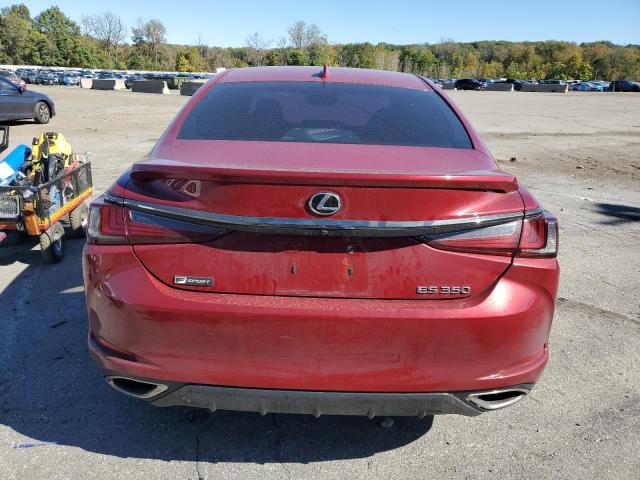 58ABZ1B11KU014094 - 2019 LEXUS ES 350 Қызыл фото 6