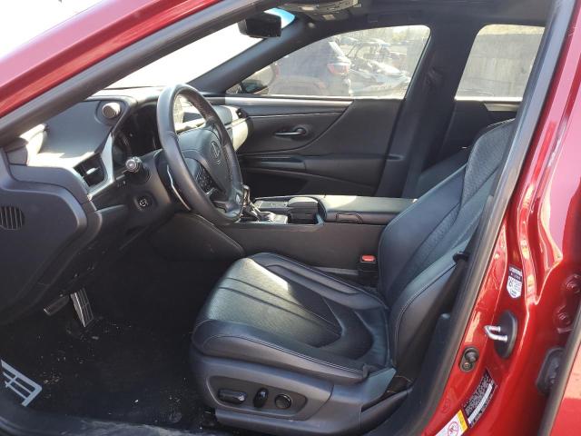 58ABZ1B11KU014094 - 2019 LEXUS ES 350 Қызыл фото 7