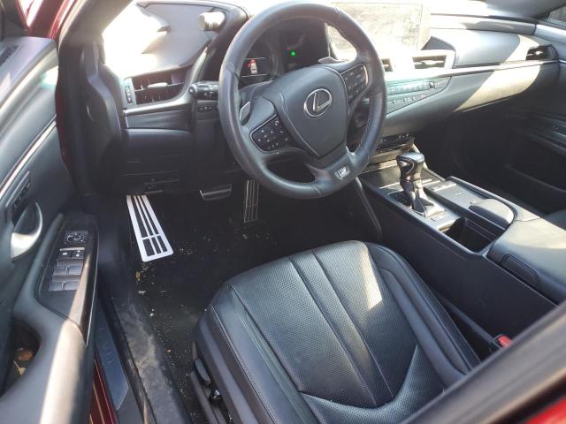 58ABZ1B11KU014094 - 2019 LEXUS ES 350 Қызыл фото 8