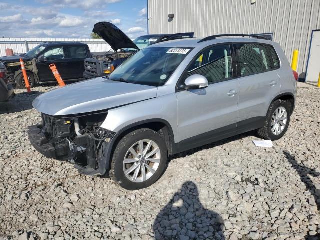 2017 VOLKSWAGEN TIGUAN S, 
