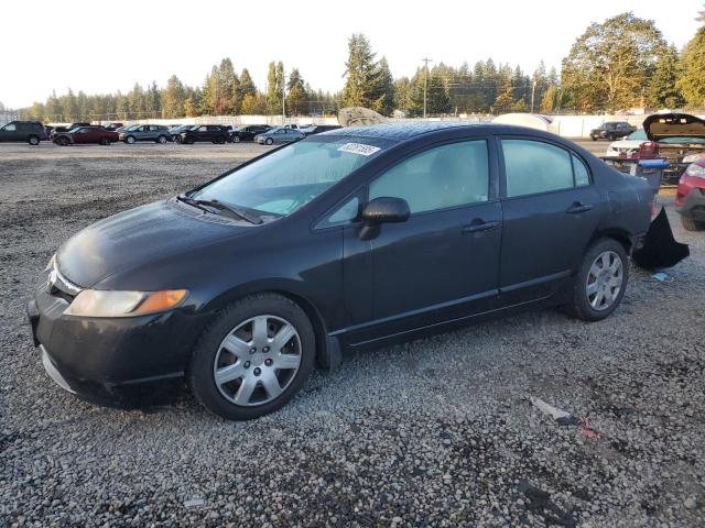 2008 HONDA CIVIC LX, 