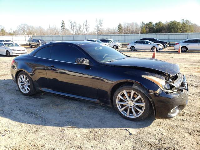 JN1CV6FE7BM952027 - 2011 INFINITI G37 BASE BLACK photo 4