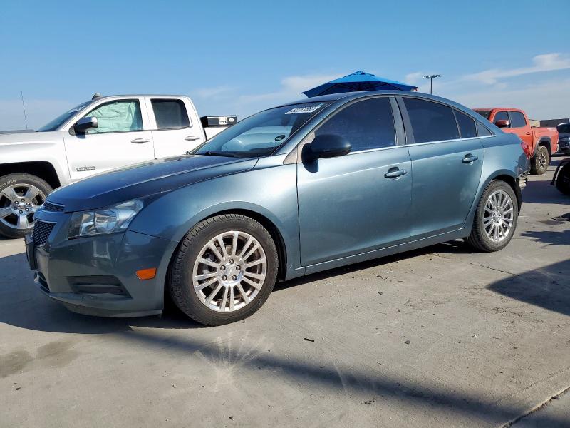 2012 CHEVROLET CRUZE ECO, 