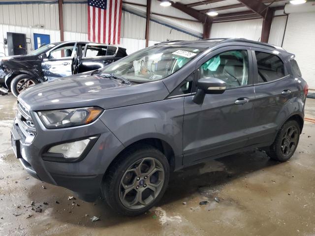 2018 FORD ECOSPORT SES, 