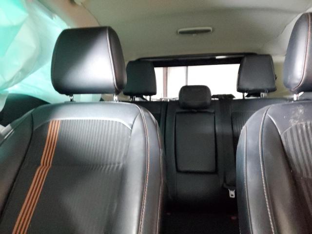 MAJ6P1CLXJC245007 - 2018 FORD ECOSPORT SES Gris foto 10