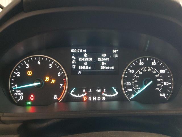 MAJ6P1CLXJC245007 - 2018 FORD ECOSPORT SES Gris foto 9