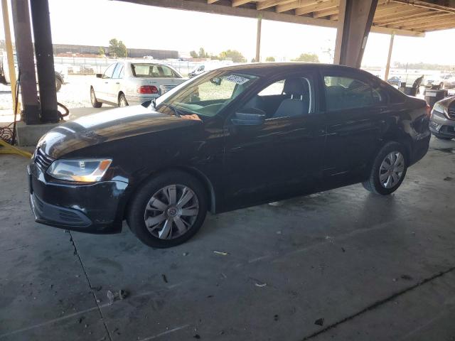 2012 VOLKSWAGEN JETTA BASE, 