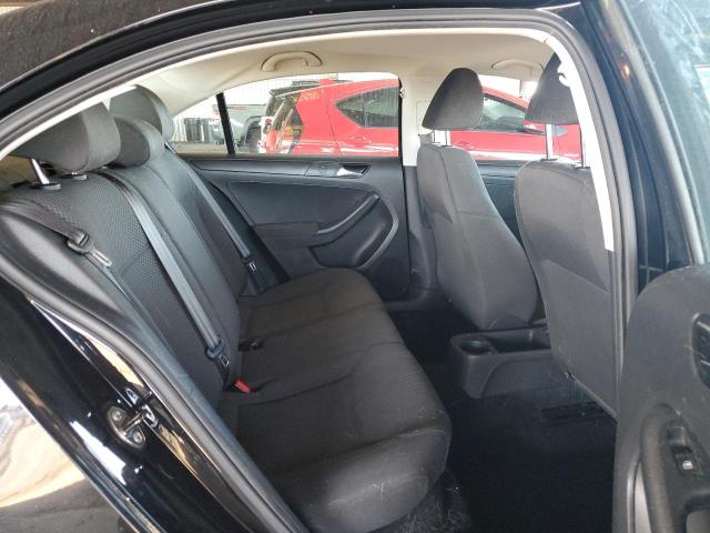 3VW1K7AJ6CM328049 - 2012 VOLKSWAGEN JETTA BASE BLACK photo 10