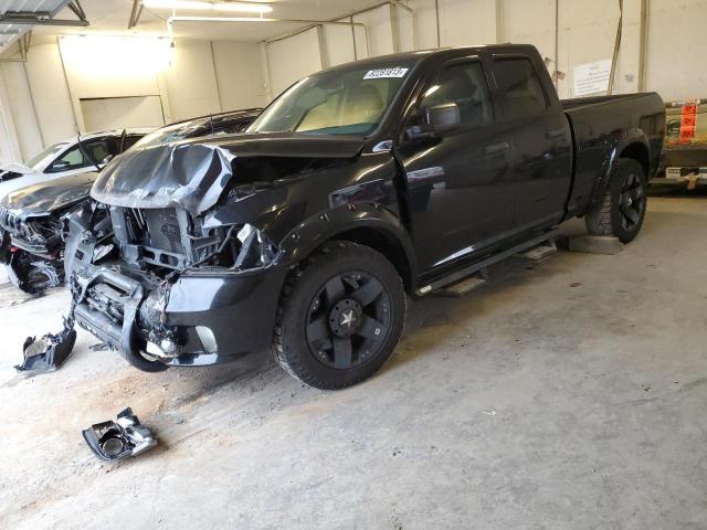 1C6RR7FT5ES354588 - 2014 RAM 1500 ST BLACK photo 1