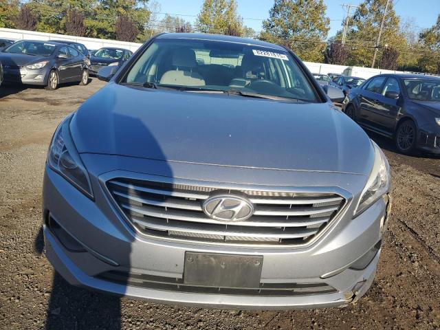 5NPE24AF4HH502843 - 2017 HYUNDAI SONATA SE 银色 照片 5