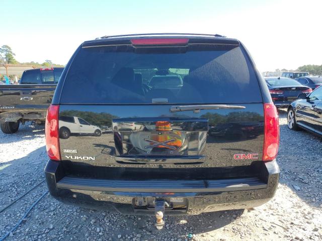 1GKS1CE07CR307914 - 2012 GMC YUKON SLT BLACK photo 6