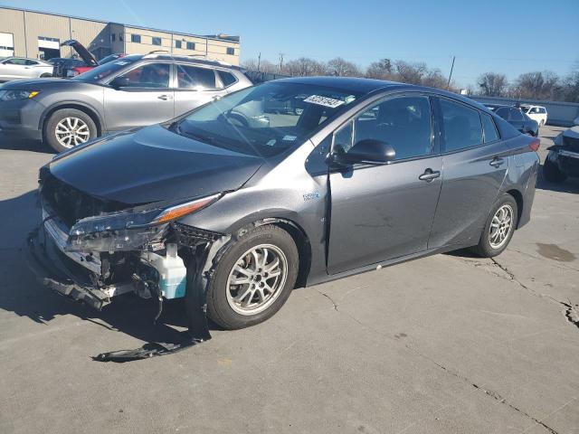 JTDKARFP7H3008606 - 2017 TOYOTA PRIUS PRIM 石墨色 照片 1