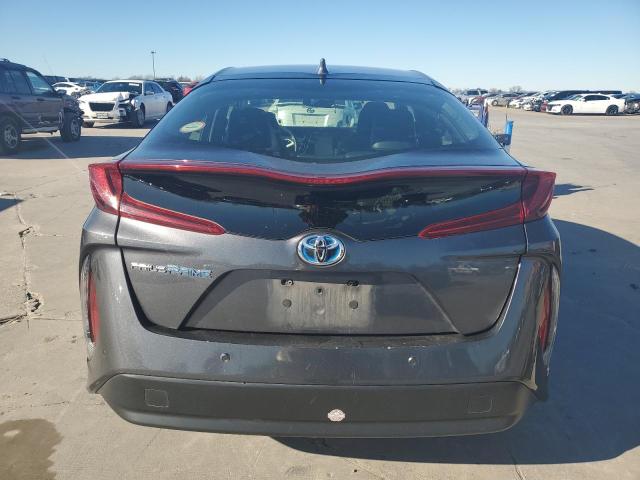 JTDKARFP7H3008606 - 2017 TOYOTA PRIUS PRIM 石墨色 照片 6