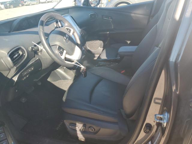 JTDKARFP7H3008606 - 2017 TOYOTA PRIUS PRIM 石墨色 照片 7