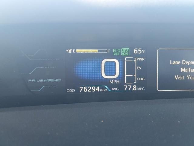 JTDKARFP7H3008606 - 2017 TOYOTA PRIUS PRIM 石墨色 照片 9