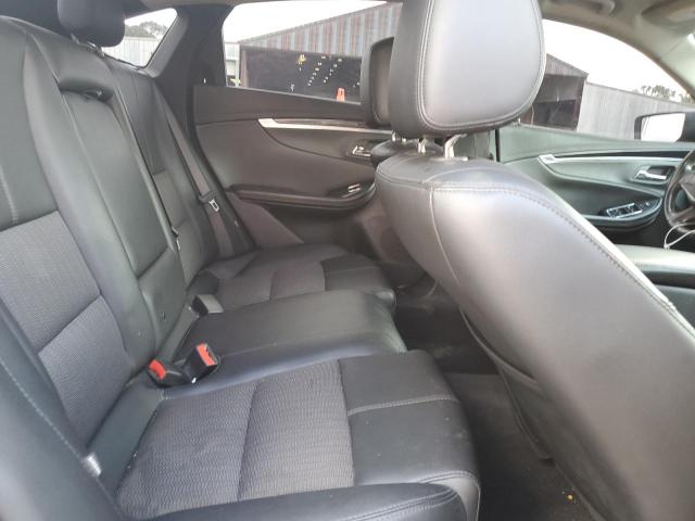 1G11Z5S39LU109500 - 2020 CHEVROLET IMPALA LT Biały zdjęcie 10