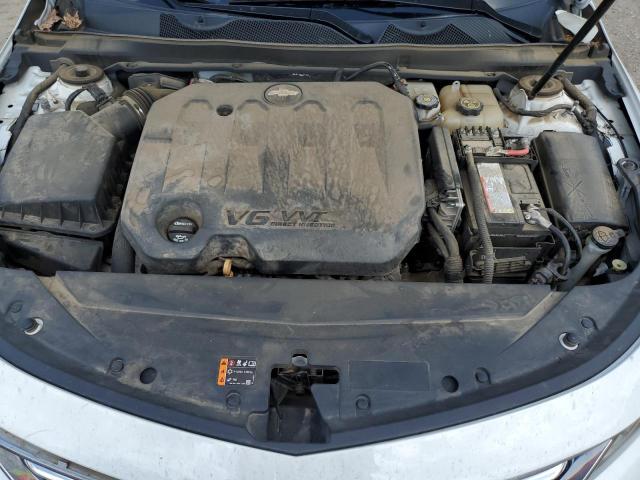 1G11Z5S39LU109500 - 2020 CHEVROLET IMPALA LT Biały zdjęcie 11