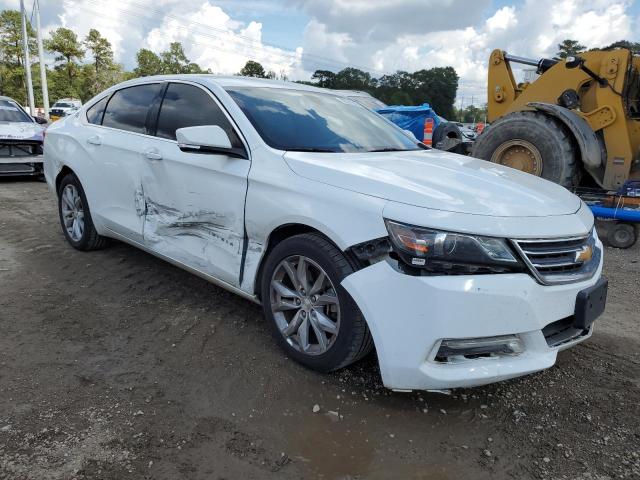 1G11Z5S39LU109500 - 2020 CHEVROLET IMPALA LT Biały zdjęcie 4