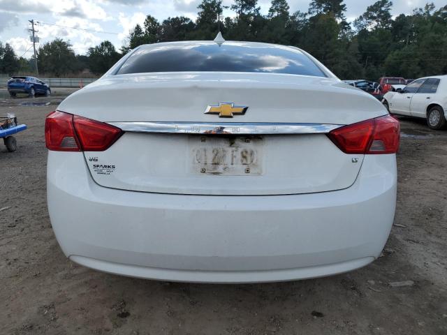 1G11Z5S39LU109500 - 2020 CHEVROLET IMPALA LT Biały zdjęcie 6