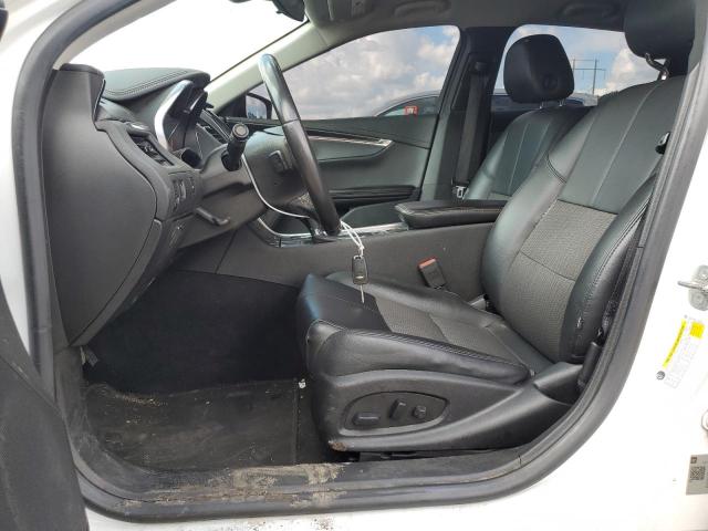 1G11Z5S39LU109500 - 2020 CHEVROLET IMPALA LT Biały zdjęcie 7