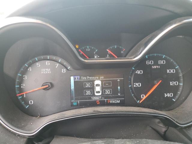 1G11Z5S39LU109500 - 2020 CHEVROLET IMPALA LT Biały zdjęcie 9