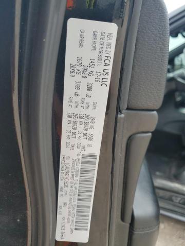 1C4RJFAG2HC753381 - 2017 JEEP GRAND CHER LAREDO BLACK photo 13