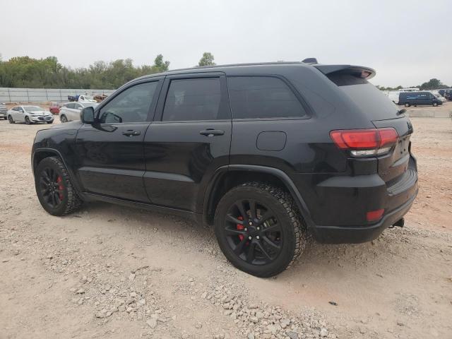 1C4RJFAG2HC753381 - 2017 JEEP GRAND CHER LAREDO BLACK photo 2