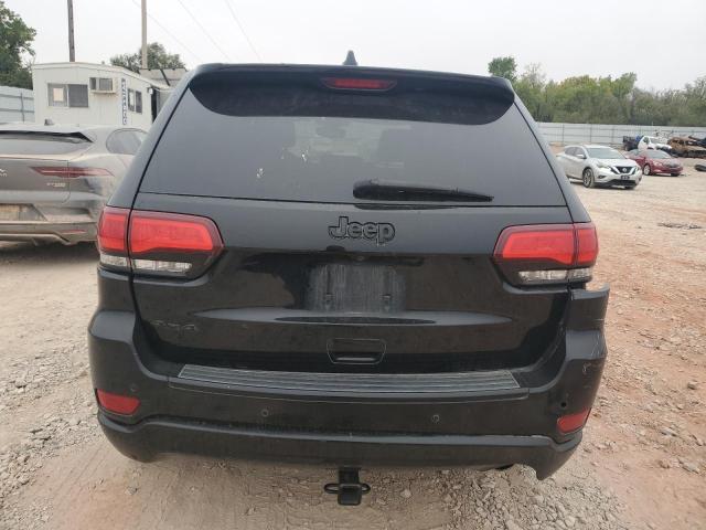 1C4RJFAG2HC753381 - 2017 JEEP GRAND CHER LAREDO BLACK photo 6