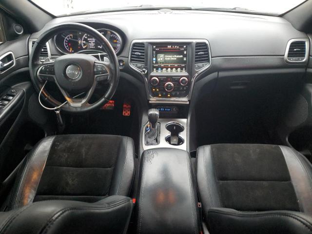 1C4RJFAG2HC753381 - 2017 JEEP GRAND CHER LAREDO BLACK photo 8