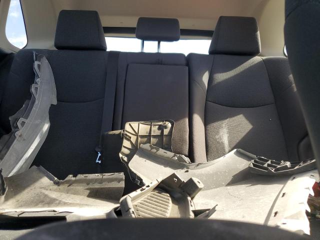 2T3H1RFV4LW075629 - 2020 TOYOTA RAV4 LE SILVER photo 10