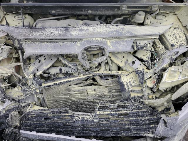 2T3H1RFV4LW075629 - 2020 TOYOTA RAV4 LE SILVER photo 12