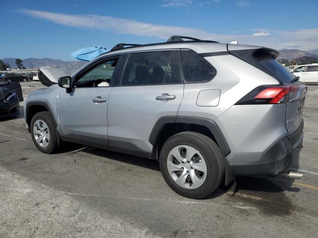 2T3H1RFV4LW075629 - 2020 TOYOTA RAV4 LE SILVER photo 2