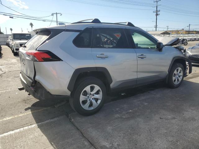 2T3H1RFV4LW075629 - 2020 TOYOTA RAV4 LE SILVER photo 3