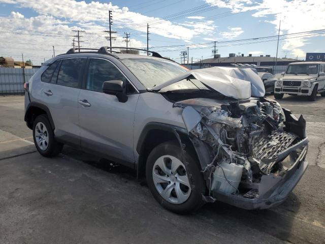2T3H1RFV4LW075629 - 2020 TOYOTA RAV4 LE SILVER photo 4
