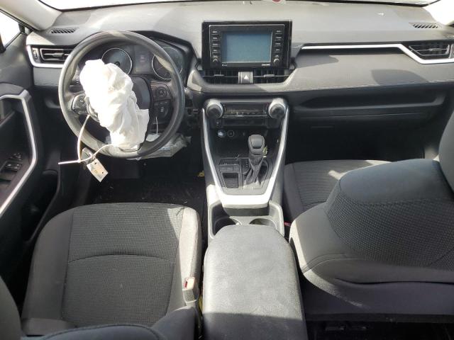 2T3H1RFV4LW075629 - 2020 TOYOTA RAV4 LE SILVER photo 8