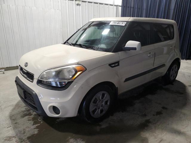 2013 KIA SOUL, 