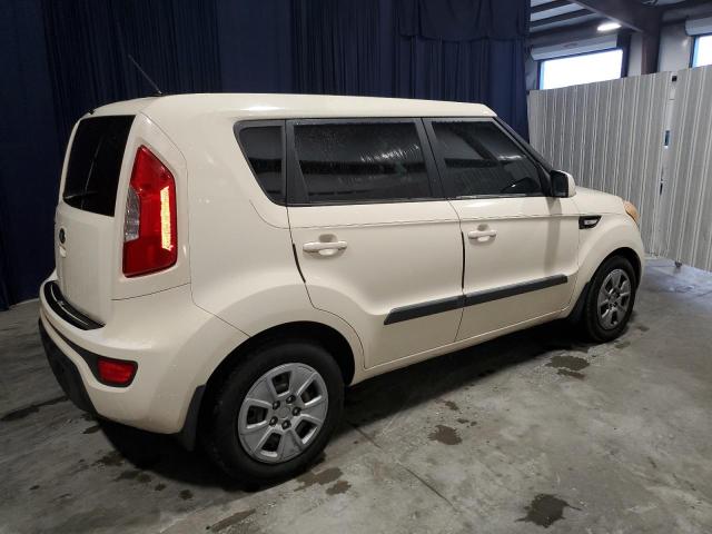 KNDJT2A50D7581613 - 2013 KIA SOUL CREAM photo 3