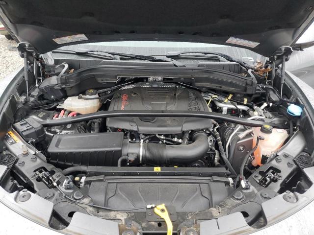 ZASFAKBN9J7B76721 - 2018 ALFA ROMEO STELVIO TI GRAY photo 12