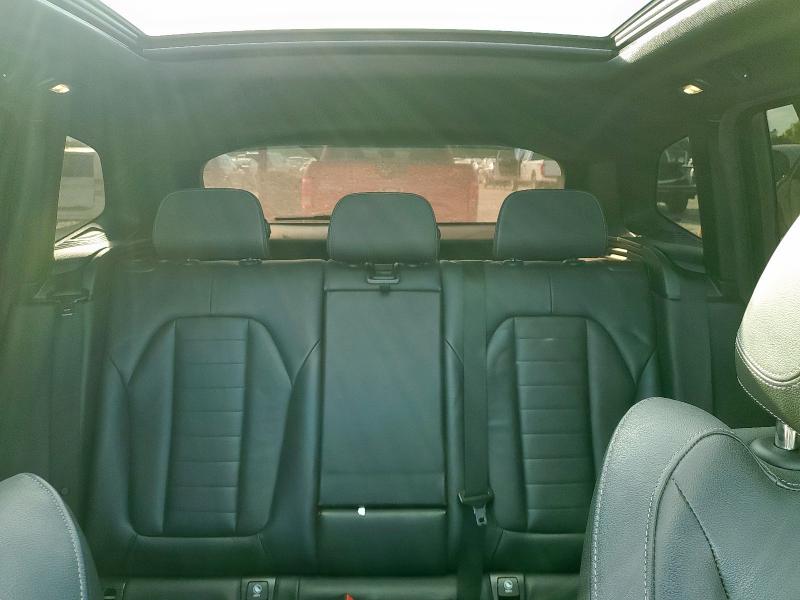 5UXTR7C52KLF31657 - 2019 BMW X3 SDRIVE30I WHITE photo 10